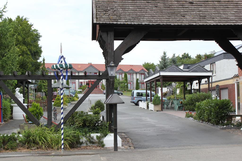 Hotel Stüer Altenberge  Exterior foto